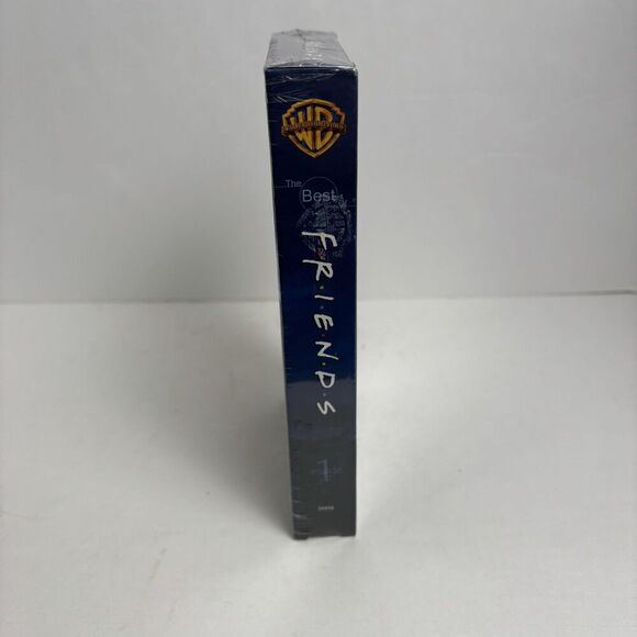 The Best of Friends: Season 1 VHS 2003 Classic NBC Comedy Series Sealed - Picture 3 of 7